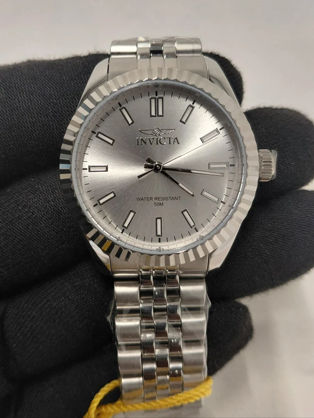 Invicta Women's Specialty Oxford Stainless Steel Watch - 36mm